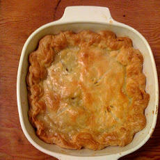 Rich Beef Pot Pie/Casserole
