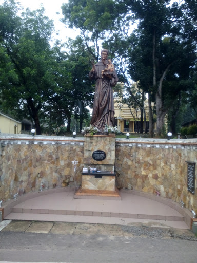 St. Anthony Statue Waliweriya