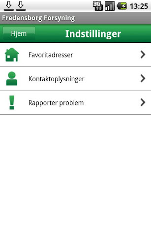 【免費社交App】Fredensborg Forsyning-APP點子