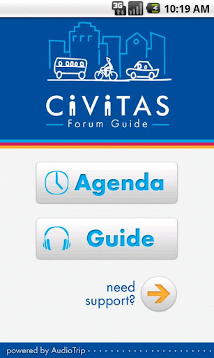 Civitas Forum Guide