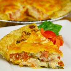 Bone Suckin' Tomato Pie