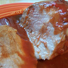 Tangy Crock Pot Beef Roast