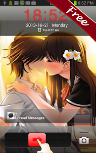 How to get Cute Couple HD Go Locker lastet apk for laptop