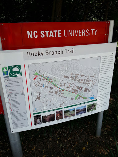 Rocky Branch Trailhead