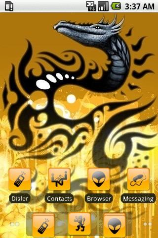 Flying Dragon [SQTheme] ADW