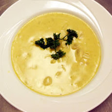 Bay Scallop Chowder