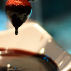 Chocolate Bar Fondue