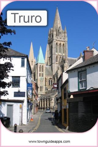 【免費旅遊App】Truro Town Guide-APP點子