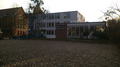 Gottfried Benn Bibliothek