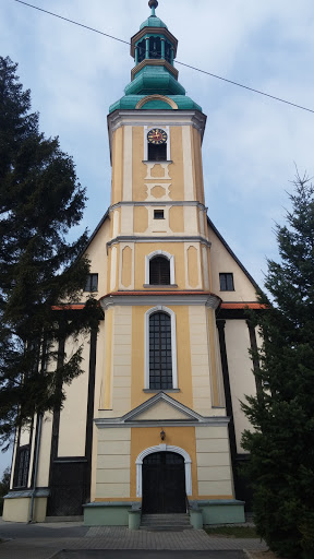 Wierzchowice Kościół