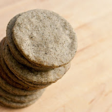 Earl Grey Cookies