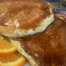 Buttermilk Pancakes