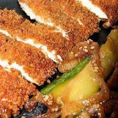 Chicken Katsu