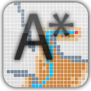 A* algorithm visualization.apk 1.3