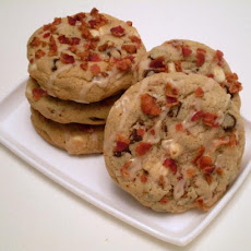 Bacon Chocolate Chip Cookies
