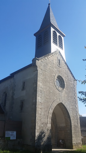 Église De Orliac