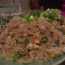 Arroz Con Pollo (Rice With Chicken)