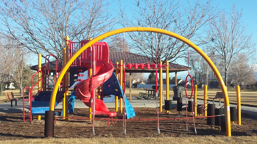 Woodledge playground 