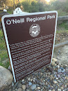O'Neill Regional Park