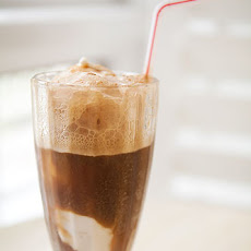 Root Beer Float