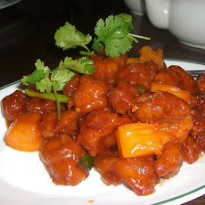 Duck with Sour Sauce: Anatra con Salsa