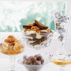 Cognac Custard