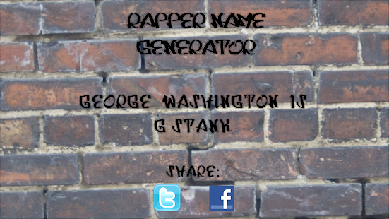 How to mod Rapper Name Generator patch 1.4 apk for android