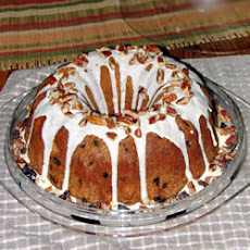 Fresh Apple Cake