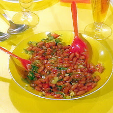 Red Bean Salad