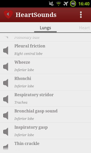 HeartSounds: Stethoscope Lite