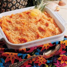 Tropical Sweet Potatoes