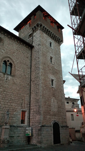 Torre Palazzo Duca Cantelmo