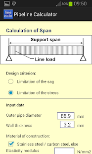 How to download Pipeline Calculator 2.0 unlimited apk for bluestacks