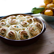Garlic Rolls