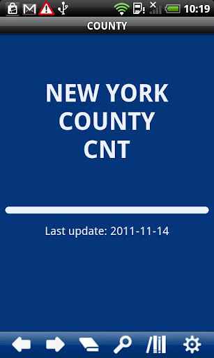 New York County Law