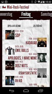 How to get Mini-Rock-Festival lastet apk for laptop
