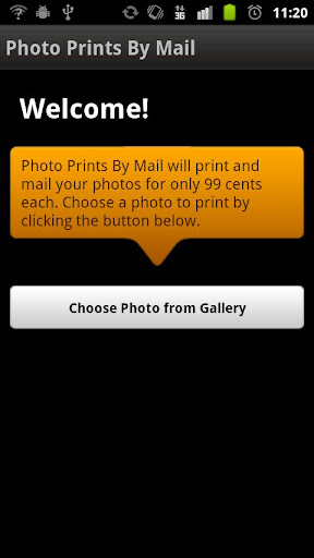 photo-prints-by-mail for android screenshot