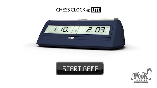 Chess Clock HD Lite