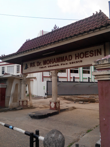RSUD Dr. Mohammad Hoesin