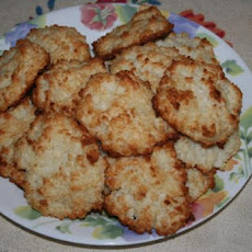 Coconut Macaroons