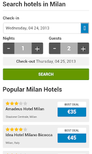 How to mod Milan Hotels lastet apk for laptop