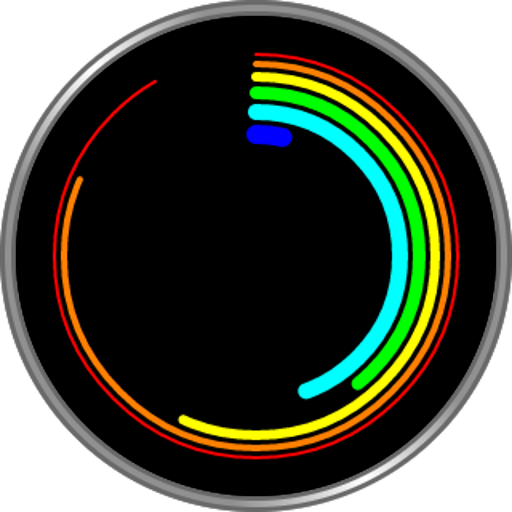 Rainbow Watch Face