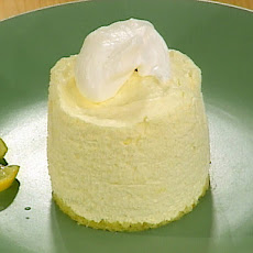 Lemon Mousse Cakes