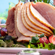 Brown Sugar Baked Ham