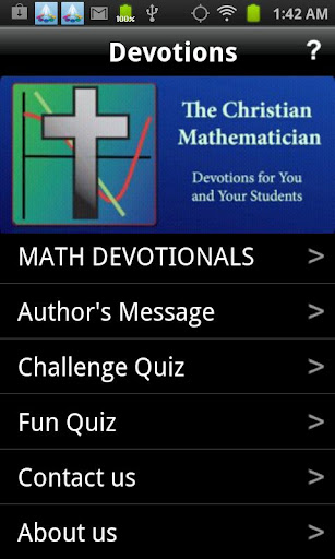 The Christian Mathematician