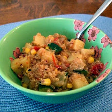 Quinoa Stew