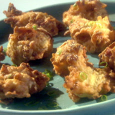 Artichoke Fritters