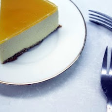 Mango Cheesecake