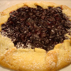 Cherry Crostata