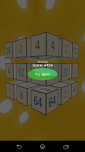 How to download 2048 Cubed (3D) 1.0 apk for android